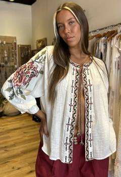 JACKET FLORI (68691) - comprar online