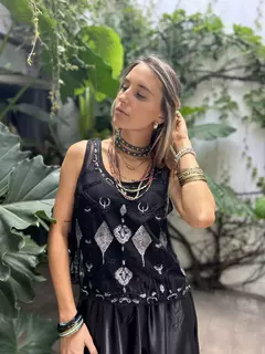 BLUSA FIESTA (69431) - comprar online