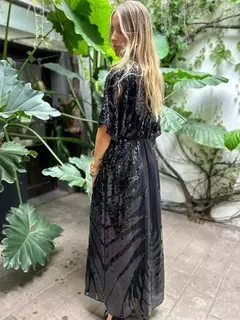 VESTIDO LARGO FIESTA (69435) en internet
