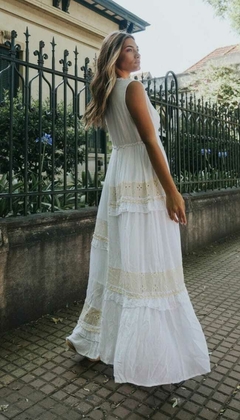 VESTIDO SOLERO LARGO (68671) en internet