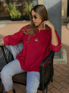 BLUSA CORDEROY 70222C en internet