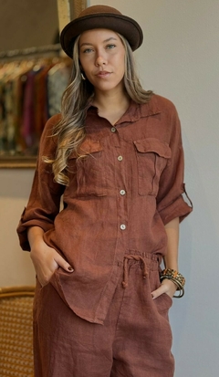 Imagen de CONJUNTO LINO 70235