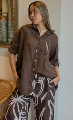 CONJUNTO LINO ESTAMPADO 70244 - comprar online