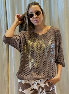 SWEATER DE HILO 70285