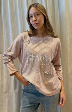 REMERA DE ALGODON 70311