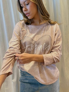 REMERA DE ALGODON 70311 - comprar online