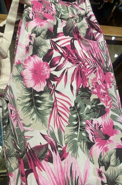 PANTALON FLORES 70312 en internet
