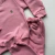 Conjunto Moletom Rosa