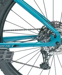 Bicicleta React Comp 2025 na internet