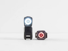 Conjunto Bontrager de Farol Ion Comp R e Sinalizador Flare R City para Bicicletas - comprar online