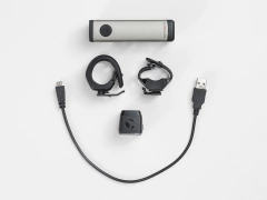 Conjunto Bontrager de Farol Ion Comp R e Sinalizador Flare R City para Bicicletas na internet