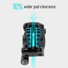 Grupo Shimano 105 Di2 12v R7150 Road - comprar online
