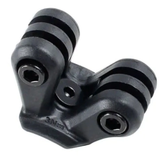 Base Dupla Blendr para Uso com Guidão/Avanço Madone Bontrager