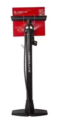 Bomba De Ar Pé Absolute Bike - Mtb - Speed