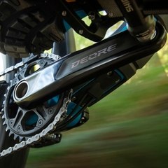 Pedivela Shimano Deore M6100 na internet
