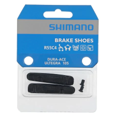 Sapatas de Freio Shimano Dura-Ace, Ultegra e 105
