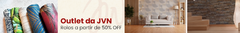 Banner da categoria Outlet JVN Studio