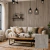582034 Papel de Parede Gaia | 53cm x 10m