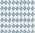 MM07 Xadrez Argyle azul - Coleção "Dreams" - comprar online