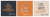 Gravura Courageous - comprar online