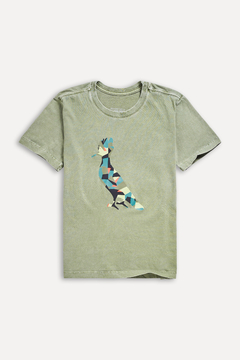 CAMISETA PICA PAU RESERVA