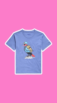 CAMISETA PICA PAU RESERVA