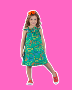 VESTIDO PRECOCE - comprar online