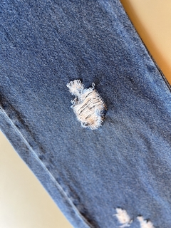 WIDE LEG JEANS 06 - Bê á Bê