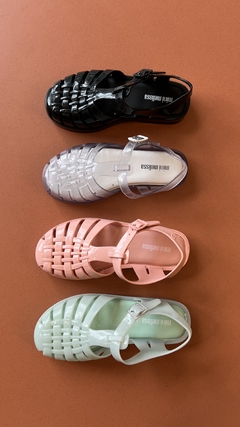 SANDALIA MINI MELISSA POSSESSION