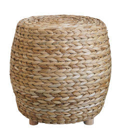 Puff Palha