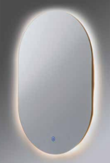 espelho com led 154