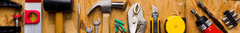 Banner da categoria Ferramentas