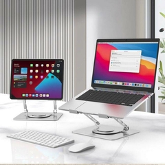 Suporte em Alumínio para Laptop iStand - Utyl