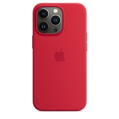 Capinha de Silicone com MagSafe para iPhone 13 - loja online
