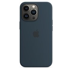 Capinha de Silicone com MagSafe para iPhone 13 - Utyl