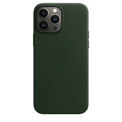 Capinha de Couro com MagSafe para iPhone 13 - loja online