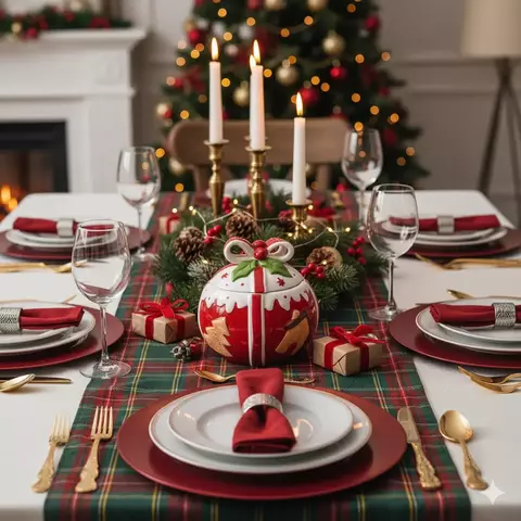 Banner da categoria ARTIGOS PARA MESA POSTA