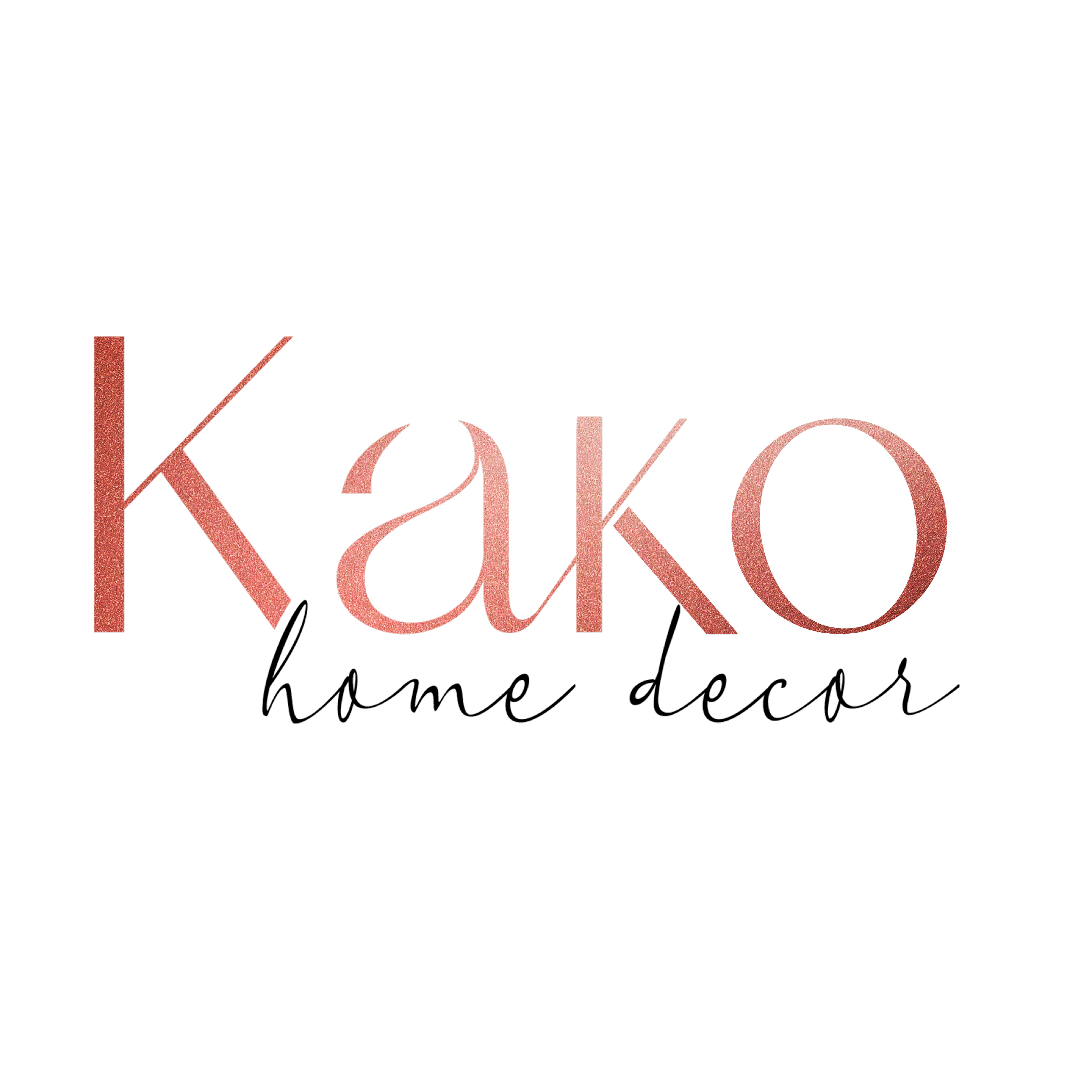 Kako Home Decor