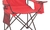 SILLON PLEGABLE CAMPING DIRECTOR GRANDE ROJO COLEMAN en internet