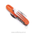 CUBIERTOS 5 ELEM CUB05 BROKSOL - comprar online