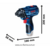 LLAVE IMPACTO GDR120 BOSCH INALÁMBRICAS 12V BT SIN BATERIA - comprar online