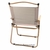 SILLA FIJA PLEGABLE GRANDE KUSHIRO FSCI-PMNE en internet