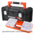 CAJA DE HERRAMIENTAS PLASTICA PREMIUM 23" - BIASSONI 998000 - comprar online