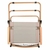 SILLA FIJA PLEGABLE GRANDE KUSHIRO FSCI-PMNE - Conforma Color