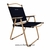 SILLA FIJA PLEGABLE GRANDE KUSHIRO FSCI-PMNE - tienda online