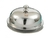 Tapa Platos 27 Cms. S/Perilla Acero Inox. Venecia Vima