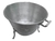 COLADOR C/PATAS 45 CMS. ALUMINIO