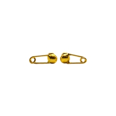 Broquel Brochecitos Oro 14K en internet