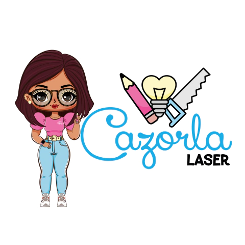 Selo de Cazorla Laser