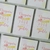 25 Mini Cartões 4,6x7,6cm | Ninguém é igual a você - comprar online